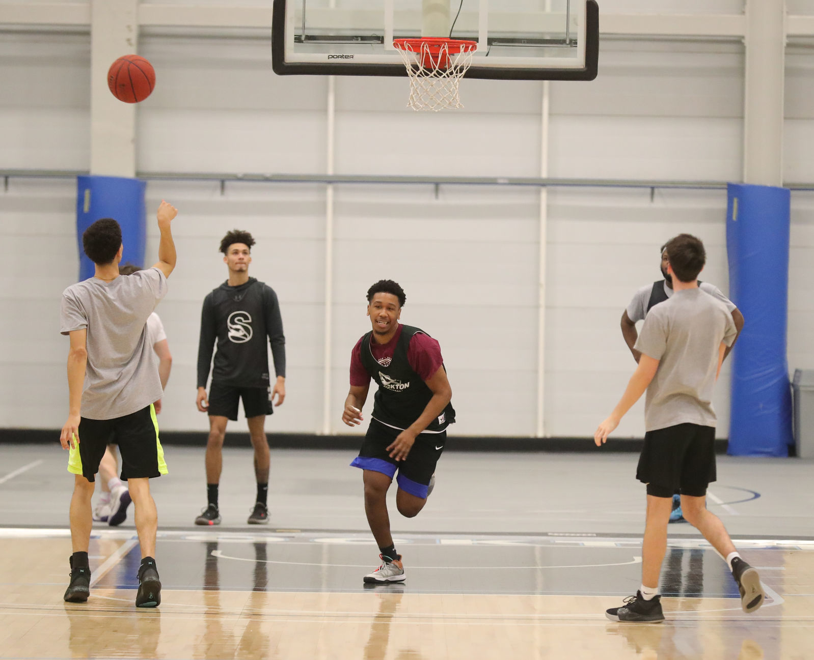 Stockton Basketball